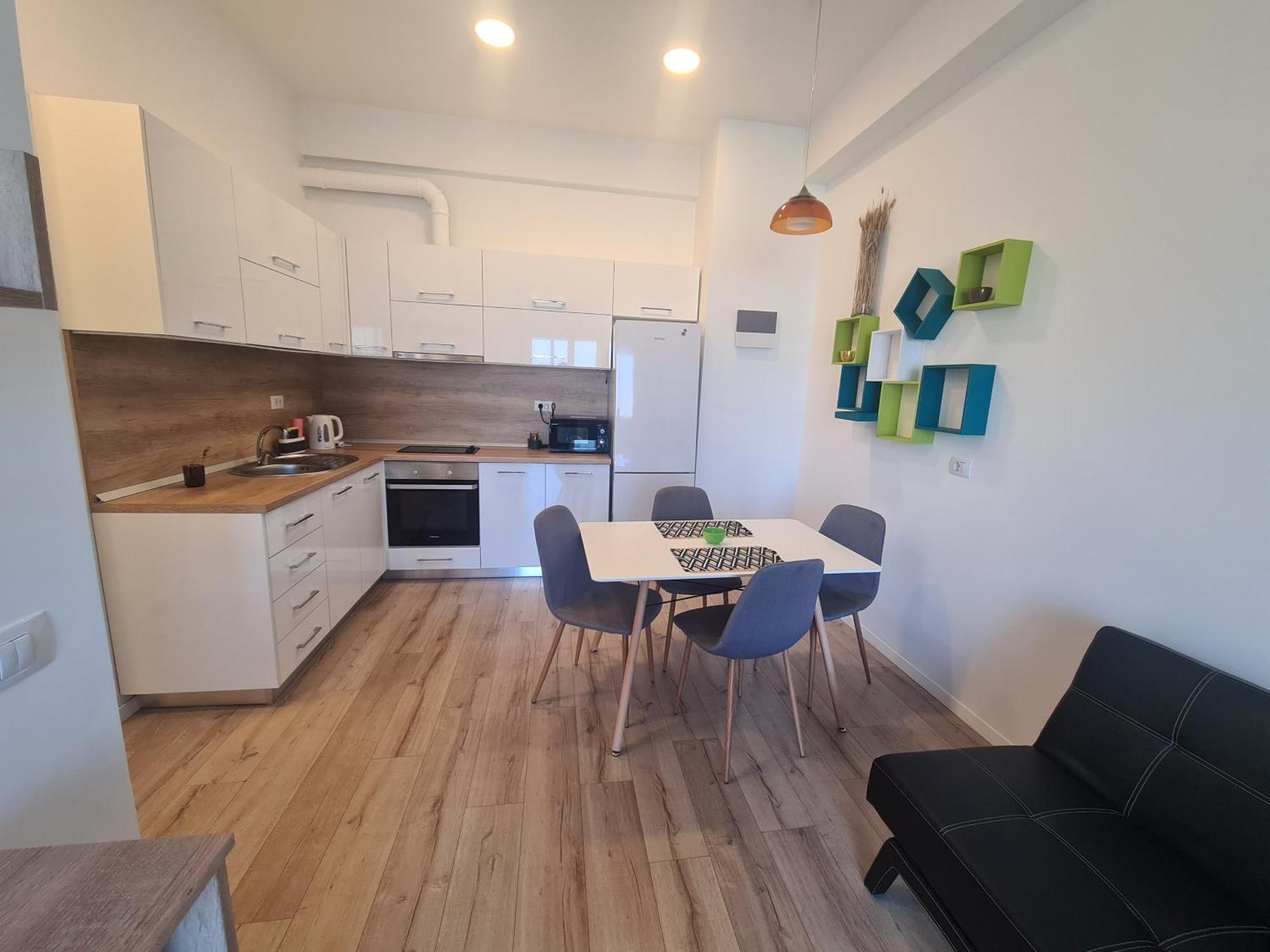 Luxury Central Newapartments One Bacău Exteriör bild