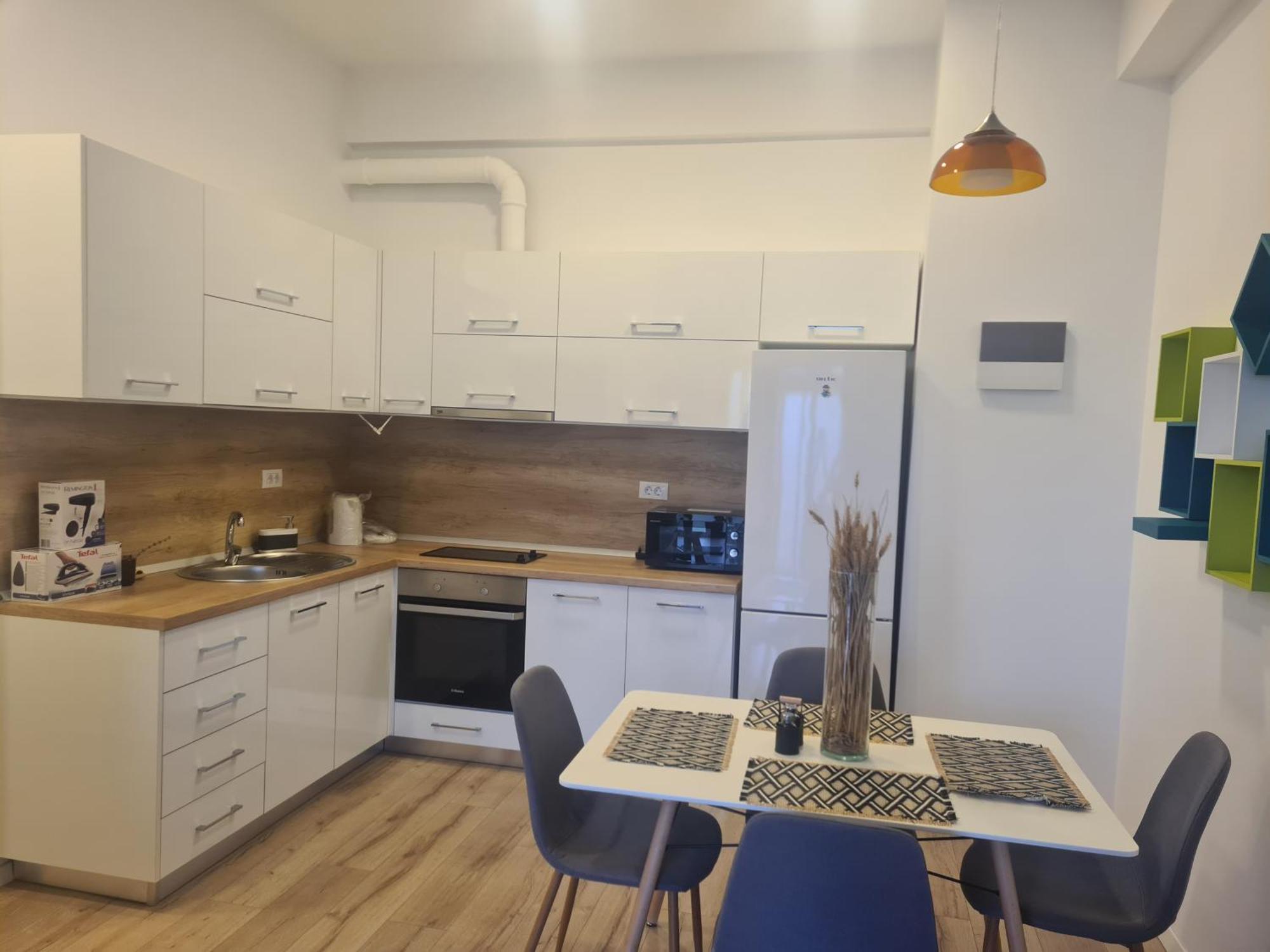 Luxury Central Newapartments One Bacău Exteriör bild