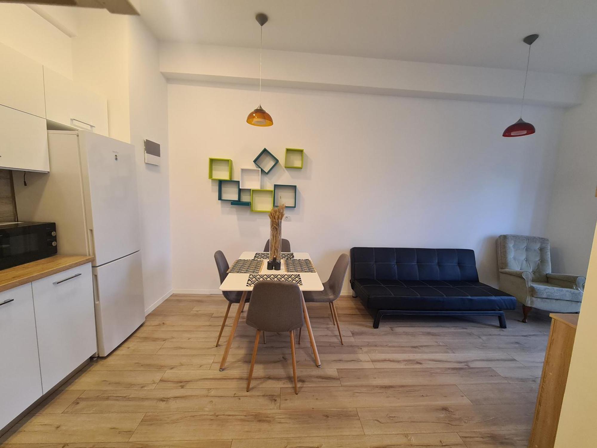 Luxury Central Newapartments One Bacău Exteriör bild