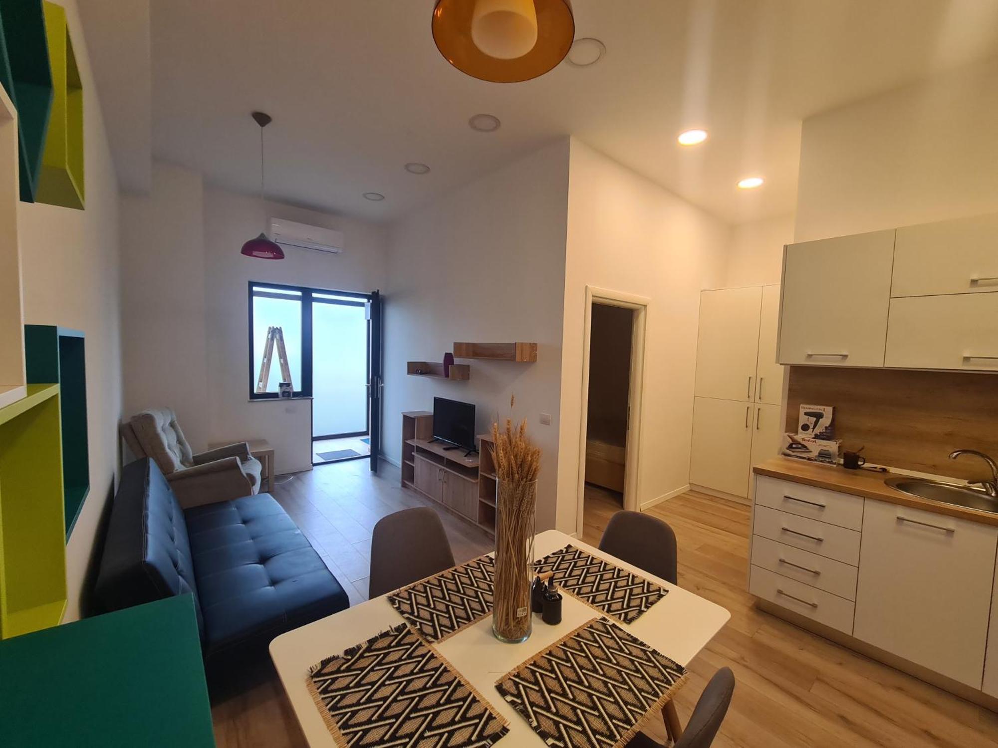Luxury Central Newapartments One Bacău Exteriör bild